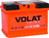 VOLAT PRIME 62Ah (+right) ETN0 B13 VOLAT PRIME 62Ah (+right) ETN0 B13