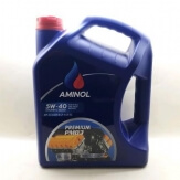 Aminol PREMIUM PMD3 5w-40 (CI-4/SL) 5л.