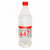 SOLVENT 647 1L SOLVENT 647 1L