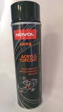 Spray negru stralucit 500 ml (26214) Spray negru stralucit 500 ml (26214)