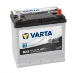 VARTA BLACK DYNAMIC 12V 45Ah 300A P 219/135/225 B01 VARTA BLACK DYNAMIC 12V 45Ah 300A P 219/135/225 B01