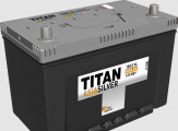 TITAN ASIA SILVER 12V 100.0A/h 850A B13 304/175/221 правый