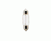 BEC PHILIPS 12V 5W SV8.5 T10 5X38 BEC PHILIPS 12V 5W SV8.5 T10 5X38