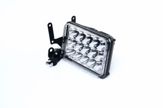 Lampă de lucru LED 45W/ 30 12-24V (faz dreptunghiular îngust)