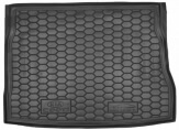 Kia Ceed HB (2006-2012) багажник Kia Ceed HB (2006-2012) багажник