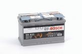 Bosch S6 013 AGM (Prof DP) 95AH 850A(EN) (353x175x190) клемы 0