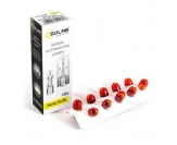 Solar WY5W AMBER 12V W2,1x9,5d