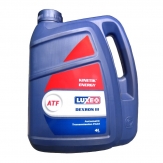 Трансмиссионное масло Luxoil ATF-А Dexron III 4л