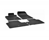 Коврики Toyota Avensis 2009 (23429) Коврики Toyota Avensis 2009 (23429)