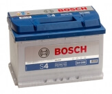 Bosch Silver S4 008 (0 092 S40 080)
