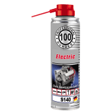 Professional Hundert Electric Curățarea contactelor electrice 250ml.
