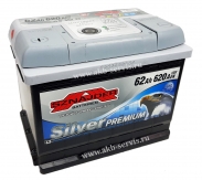 SZNAJDER 62 Ah Silver Premium SZNAJDER 62 Ah Silver Premium