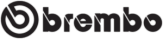 Stickere pentru auto "brembo"