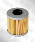 ФИЛЬТР МАСЛЕНЫЙ HEXEN OC 3062 (SH 410)-(OM 523)-(ML1296A)