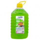 ЖИДКОСТЬ В БАЧОК ОМЫВАТЕЛЯ HUBBA BUBBA 5Л ЗИМА