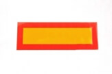 Placuță reflectorizantă remorcă FPSR000A1