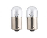 Bec cu halogen R5W 12v 5w BA15s Bec cu halogen R5W 12v 5w BA15s