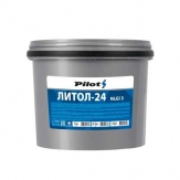 LUBRIFIANT AUTO PILOTS LITOL-24 9.5 КГ