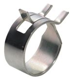 Clemă cu arc d=21,6-23,8