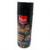 Vopsea cu aerosoli 4 (mat negru) Vopsea cu aerosoli 4 (mat negru)