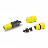 Set de stropit cu racord Karcher 4 buc.