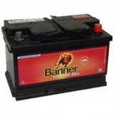 Banner Starting Bull 570 24