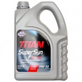 Fuchs Titan Supersyn F Eco DT 5W-30 4L