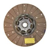 Disc ambreiaj acţionat Г-533307
