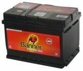 Banner Starting Bull 572 09