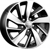 Kik KC741-BS 50/6.5 R16/5x114.3