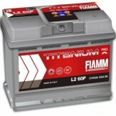 Fiamm Diamond L2 P+ 60 (7903133)