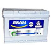 ESAN EFB 12V 6СТ-72Ah E 720A B13 190/276/175 левый