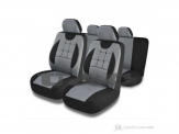 Ekostar к/т (серые) Чехлы для сидений Ekostar к/т (серые) Чехлы для сидений