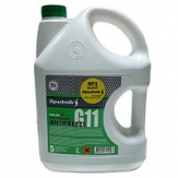 Antigel SPUTNIK- 40 3L (green) Antigel SPUTNIK- 40 3L (green)