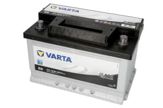 Varta BLACK DYNAMIC 12V 70Аh 640A P 278/175/175 B13 Varta BLACK DYNAMIC 12V 70Аh 640A P 278/175/175 B13