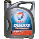Total Quartz 7000 10W-40 4L Total Quartz 7000 10W-40 4L