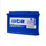 АКБ ISTA (7series) 80Ah E