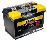 Berga Basic Block 70Ah (570 144 064) Berga Basic Block 70Ah (570 144 064)