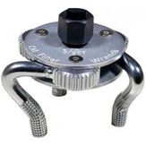 Cheie cu filtru crab