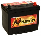 Banner Power Bull P80 09