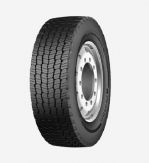 Continental Conti UrbanScandinavia HD3 275/70 R22.5 150/145J Continental Conti UrbanScandinavia HD3 275/70 R22.5 150/145J