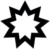 Autocolante "Bahai" Autocolante "Bahai"