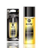 Aroma Car Pump Spray Classic (black) Ароматизатор 50ml
