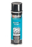 Troton Bumper Paint Vopsea pentru barele de protecție (gri închis) 500ml