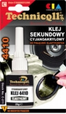 Adeziv rapid elastic С-211 20g Adeziv rapid elastic С-211 20g