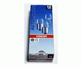 OSRAM 12V W16W W2.1X9.5D (921)