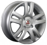 Replica Mitsubishi JT-1674 6.5 R16 5x114.3 37 67.1 BM