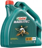 Castrol Magnatec 5W-40 А3/В4 4L