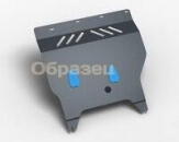 Scut protecţie SUBARU Forester, Outback (07-12) (2мм) 2,5/3,0 бен. МТ Scut protecţie SUBARU Forester, Outback (07-12) (2мм) 2,5/3,0 бен. МТ
