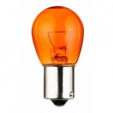 Лампа накаливания Catol PY21W 12V 21W BA15s Orange(4269OG)